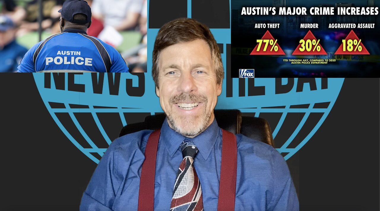 Austin Police Throw In The Towel!