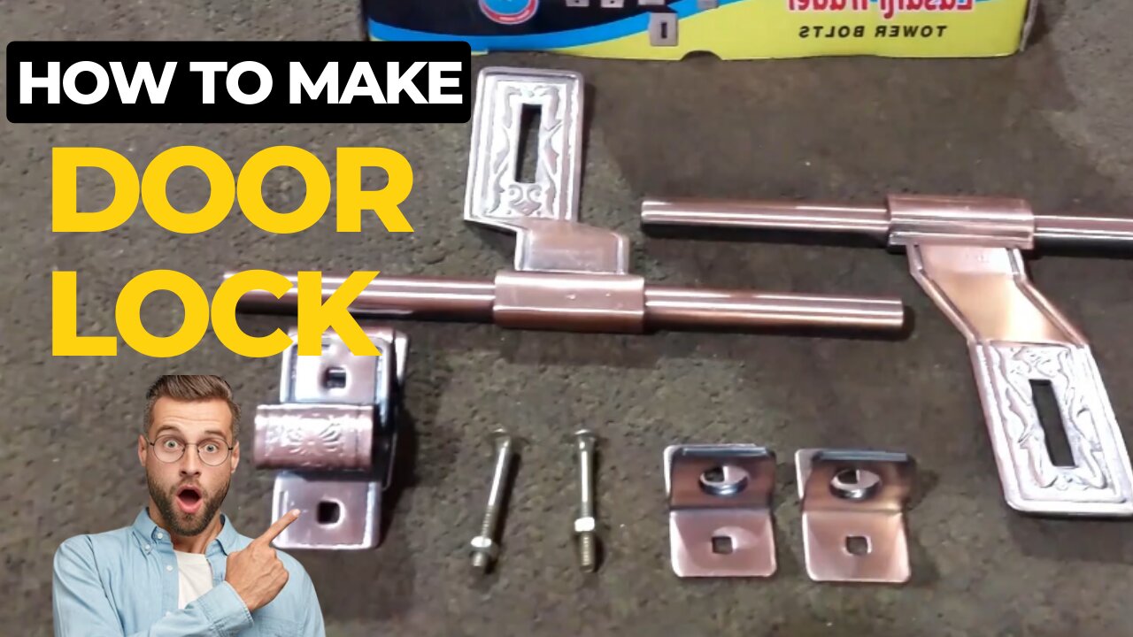 Unlocking Creativity: How to Make a Door Handle