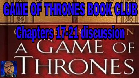 Game of Thrones Book Club LIVE | Stream by the Crossroads | Chapters 17-21 reaction