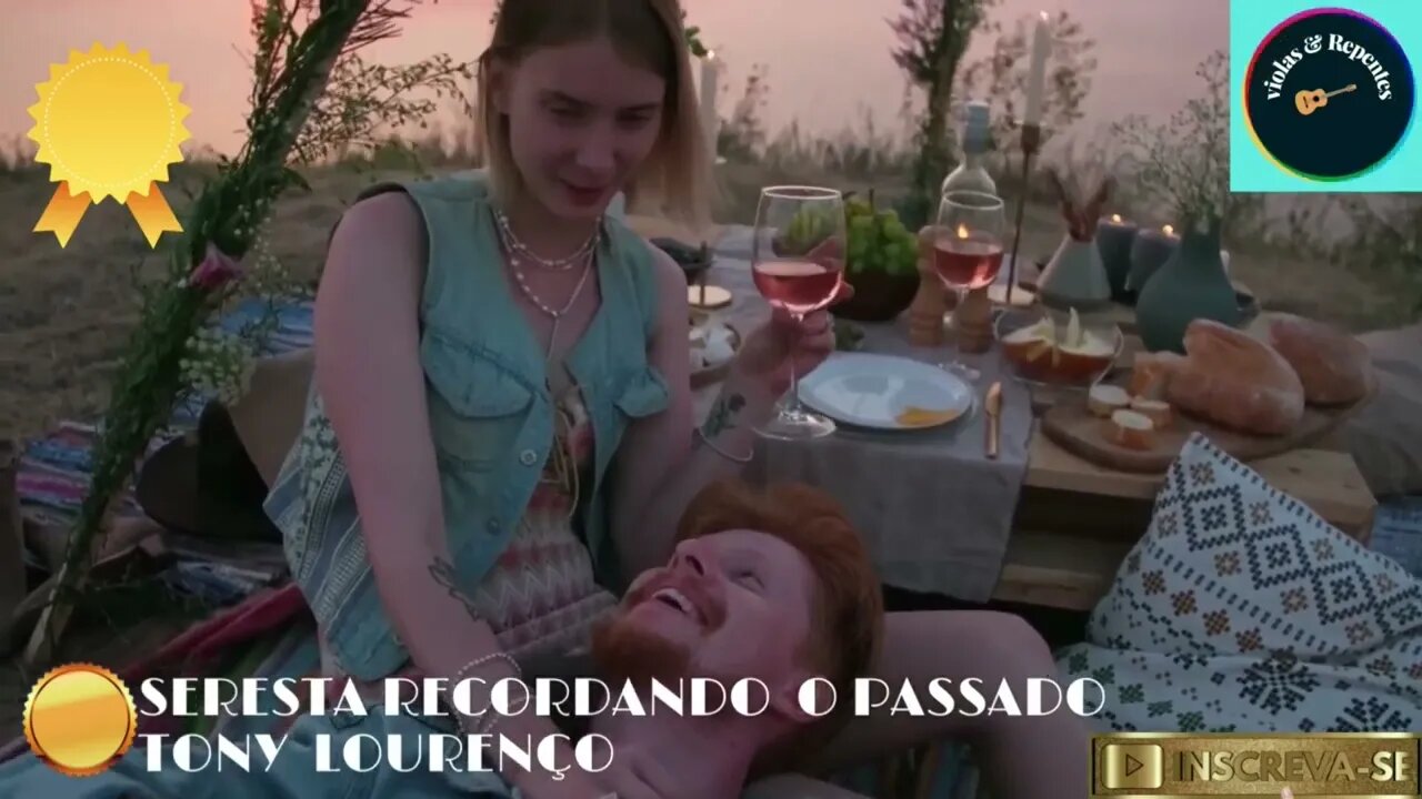 SERESTA RECODANDO O PASSADO TONY LOURENÇO