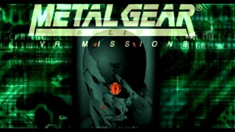Metal Gear VR Mission 1