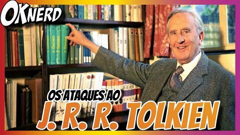 Professora Universitária diz que Tolkien era antiss3mit4, r4cist4 e orientalista