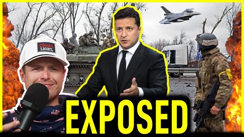 Ukrainian Official Exposes The Truth