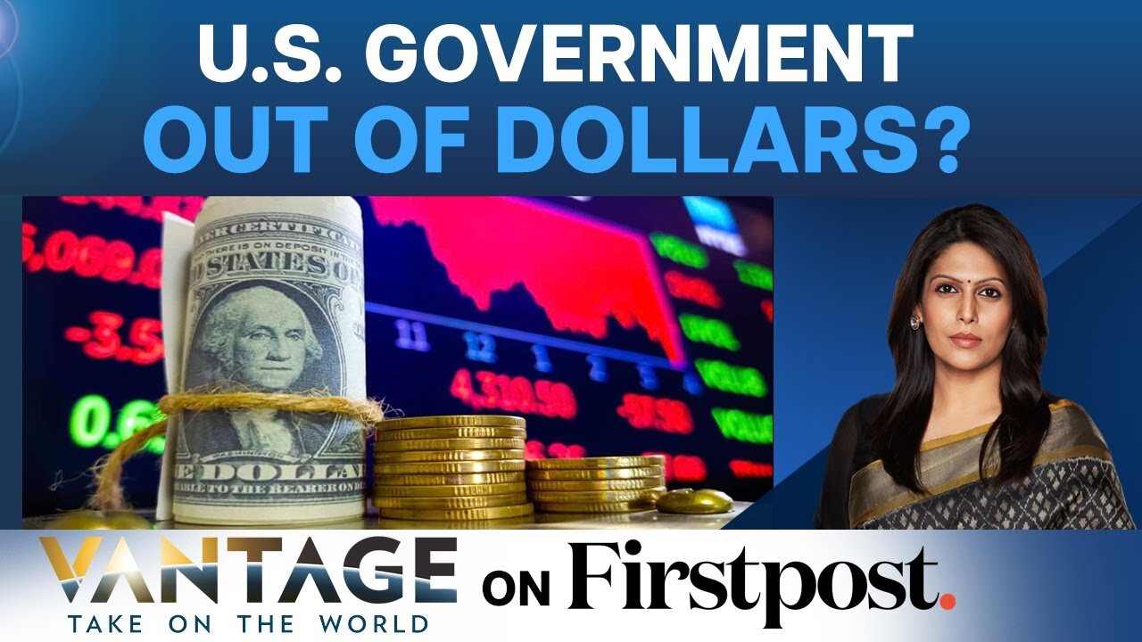 The United States to Default on Its Debt? - Joe Biden Faces an Economic Crisis