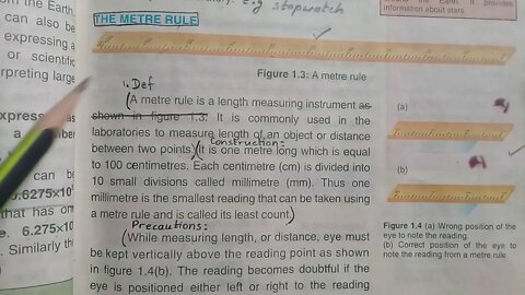 Physics Lecture#5 Pre 9th CH#1Long Q 3