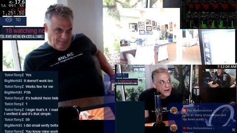 THE WORLD IS STARTING TO FIGURE OUT THAT WE WERE RIGHT ALL ALONG ABOUT EVERYTHING!