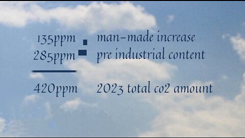 four co2 experiments