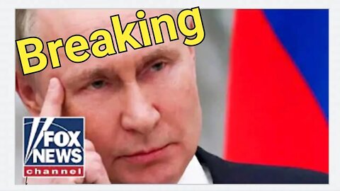 BREAKING: Putin declares 'special military operation (WAR) in Ukraine | Breaking