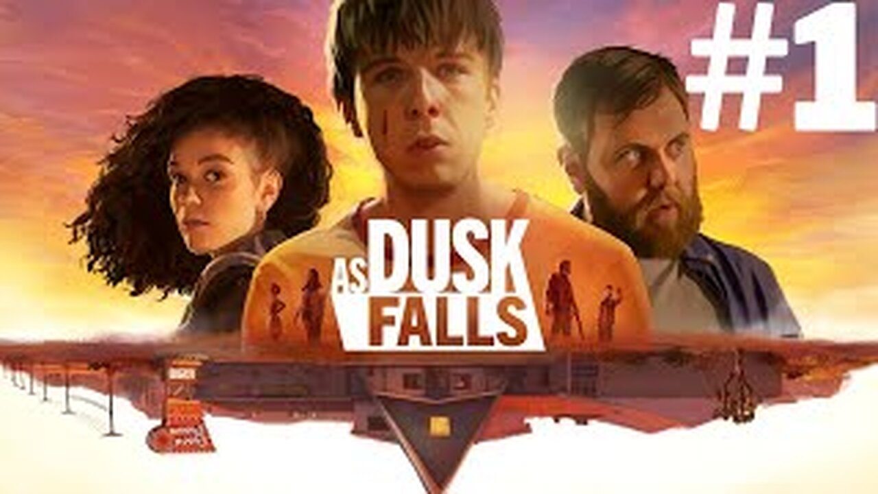 As Dusk Falls - PS5 - Full Game