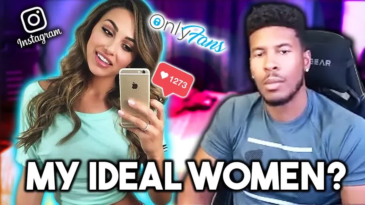 Low Tier God Talks About His IDEAL Women, Redflags & Dating Advice [Low Tier God Reupload]