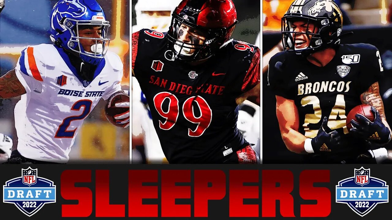 2022 NFL Draft Sleepers Not From The Power 5