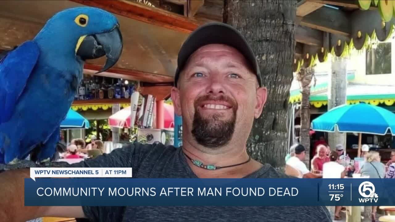 Indian River County man found dead in ditch remembered fondly