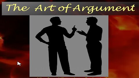 The Art of Argument