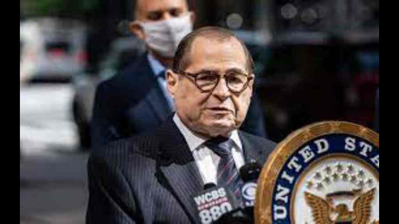 Nadler Promises More Taxes for 'Rich White Men