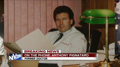 Pignataro responds, says he is not practicing medicine