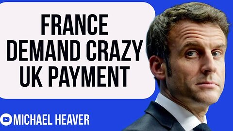 Cheeky French Call For ASTONISHING UK Payment