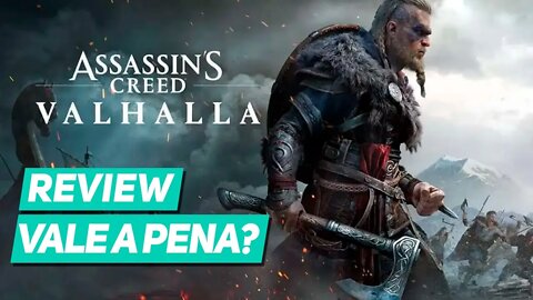 ASSASSINS CREED VALHALLA | ANÁLISE