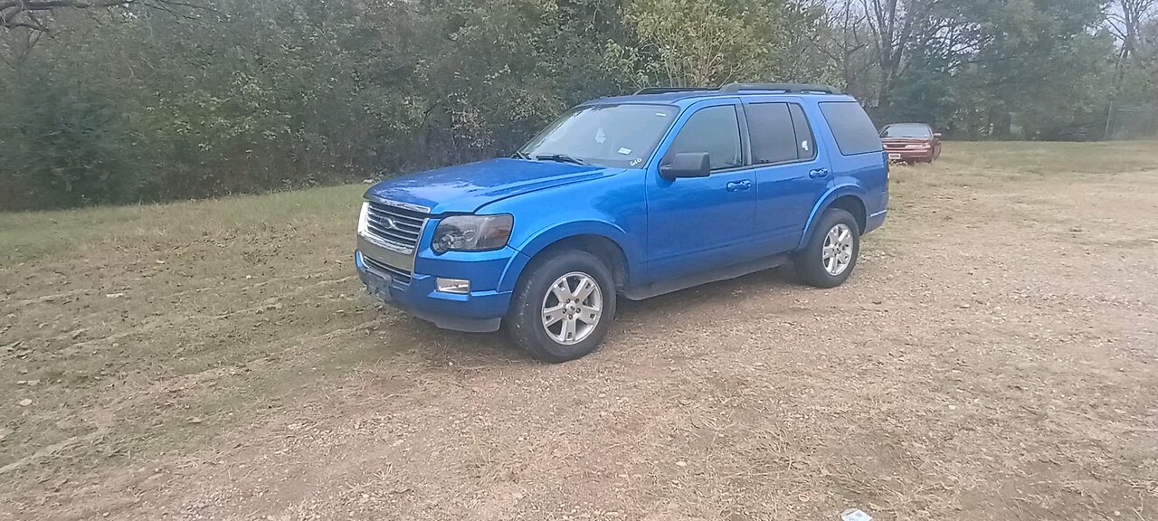 Ford Explorer 4.6 V8