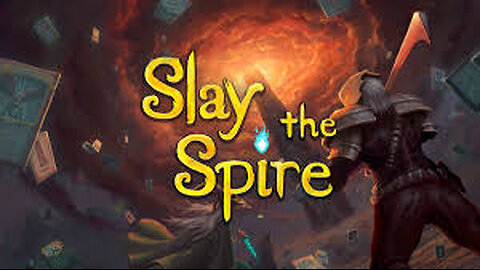 Slay the Spire: Saw it on Awards Show Now to Try it Before Part 2 Comes Out, Is It Worth It?