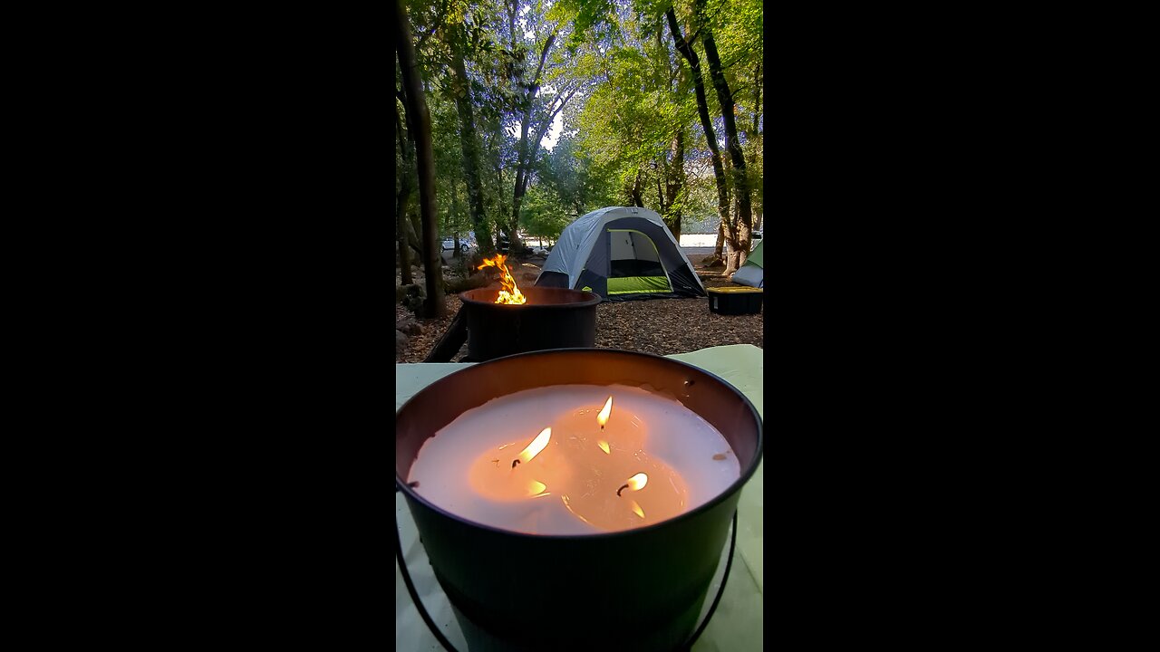 Camping trip