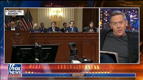 Gutfeld: J6 Committee Isn't News