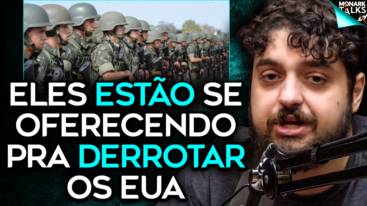 AMEAÇA NUCLEAR ATRAI 1,5 MILHÃO DE JOVENS PRO EXÉRCITO