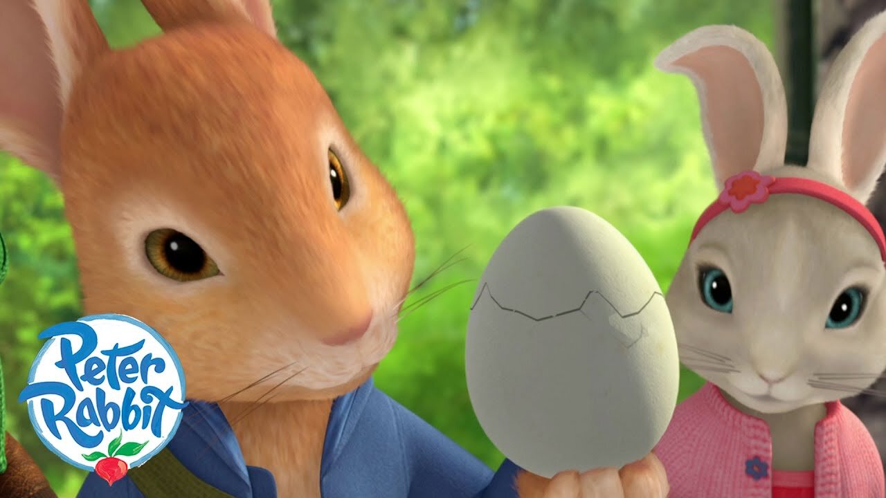 @OfficialPeterRabbit- Easter Special 2023 🐣 | The Rabbits' EGGcellent Adventures | Cartoons for Kids