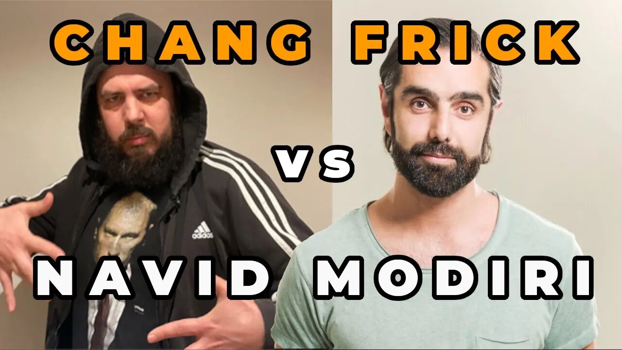 Chang vs Navid om "mäns känslor"