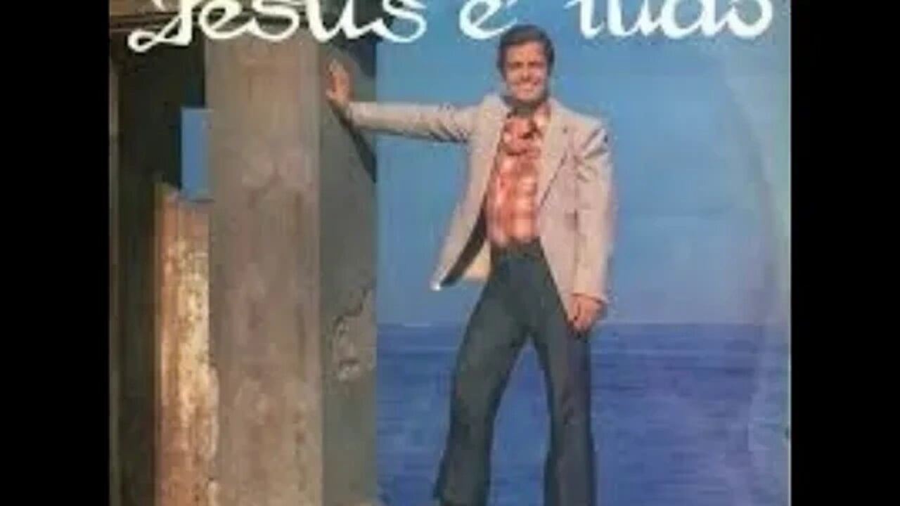 Márcio Eduardo Jesus é tudo play back