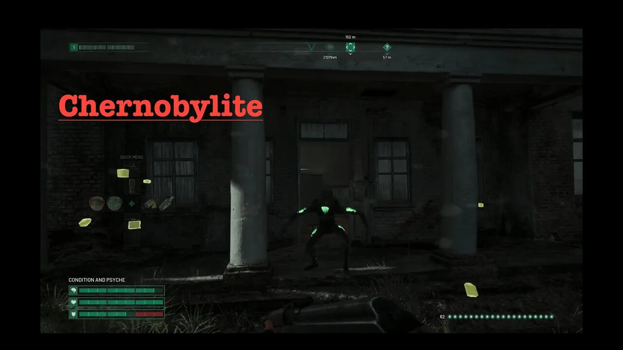 Chernobylite Part 6