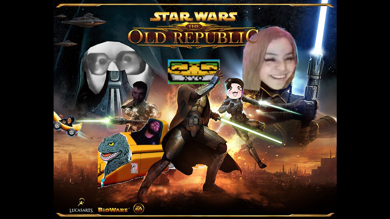 Star Wars The Old Republic - 3