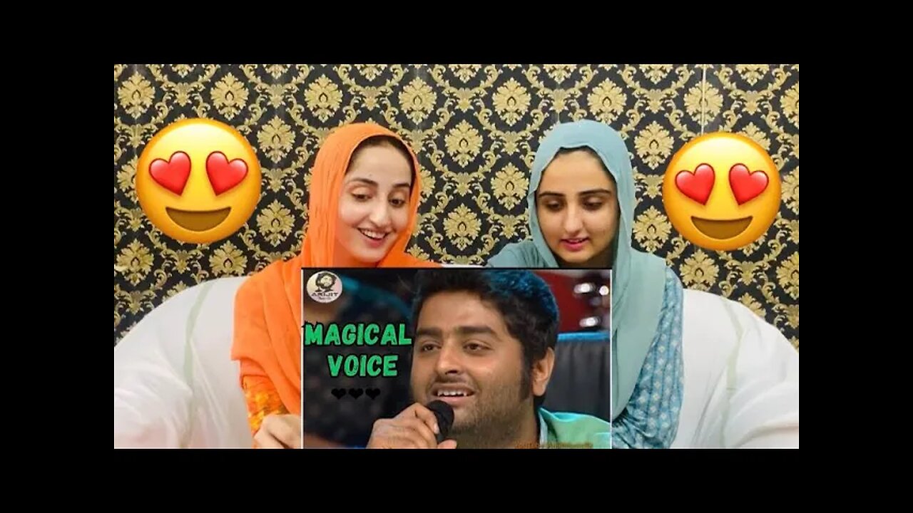 Pakistani React on Airjit Singh Dill Sambhal Ja Zara |ManBawre|Live