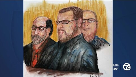 Jury to begin deliberations Monday in Whitmer kidnapping plot trial