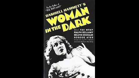 Woman in the Dark 1934