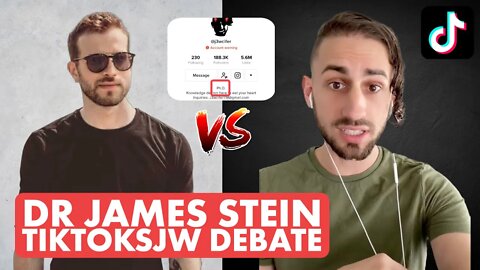 SJW Professor Epic Debate