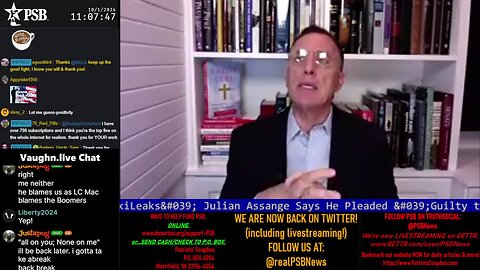 2024-10-01 11:00 EDT - Connecting the Dots: with Dan Happel