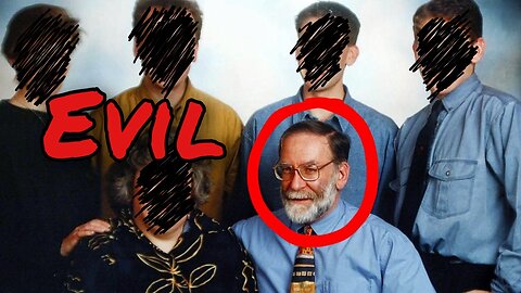Is this World's Most EVIL Man?