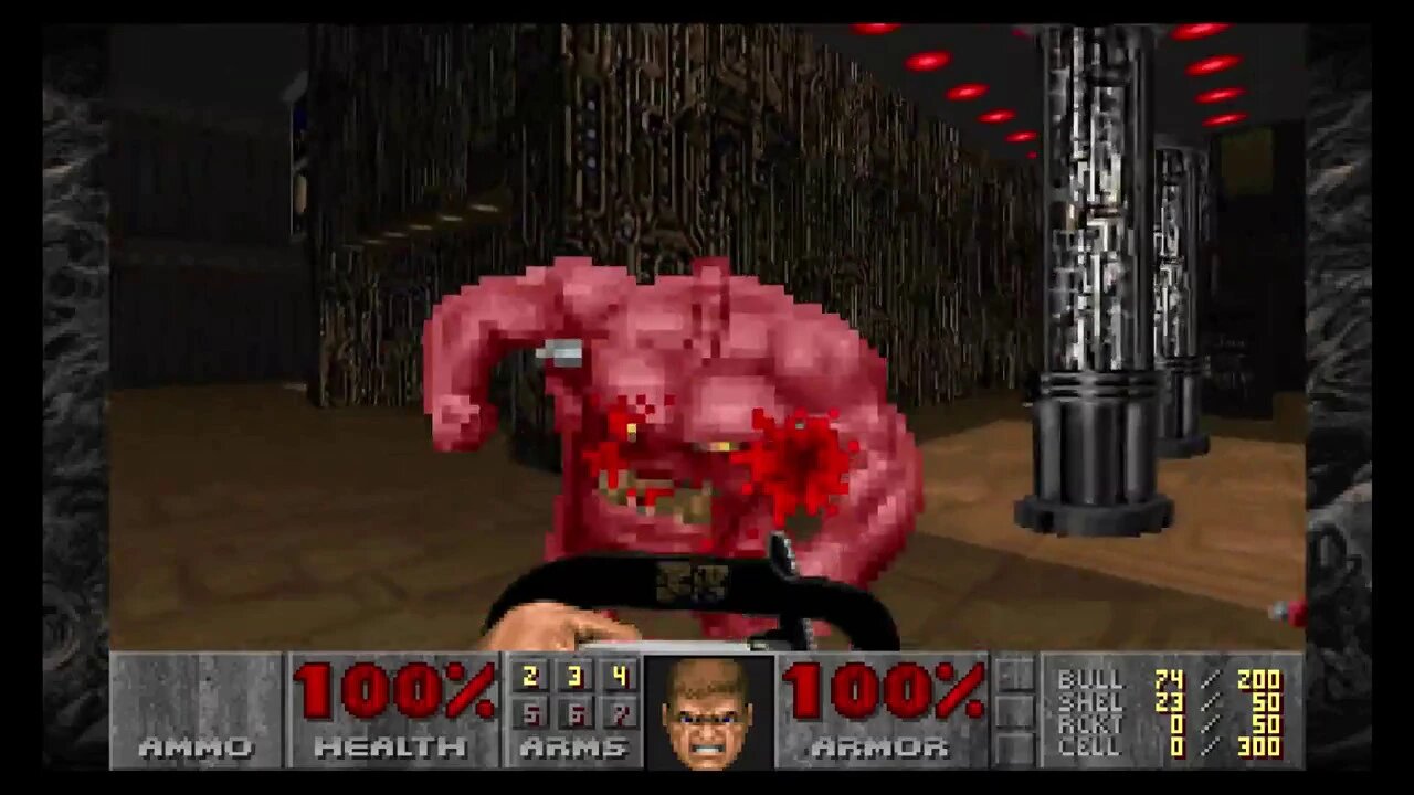 Sunday Longplay - Doom 1 (Switch) - Add-on #2: Double Impact (UV-Max)