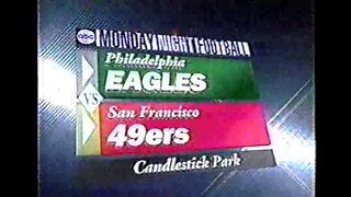 1994-01-03 Philadelphia Eagles vs San Francisco 49ers