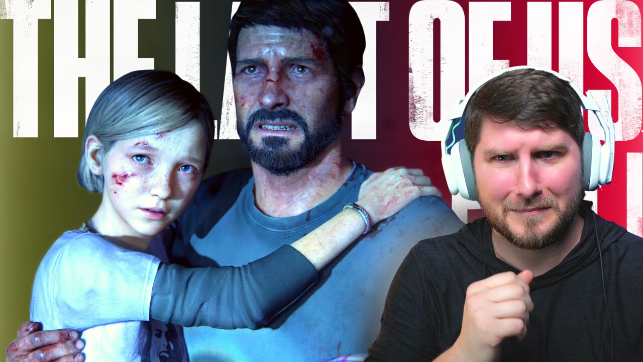 Playing Last of Us For The First Time | Blind Playthrough Part 1 | #RumbleGaming