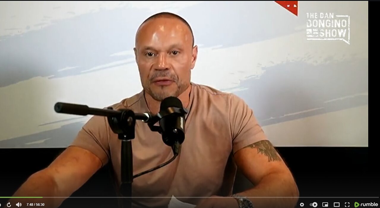 An Apocalyptic Security Failure Dan Bongino Show