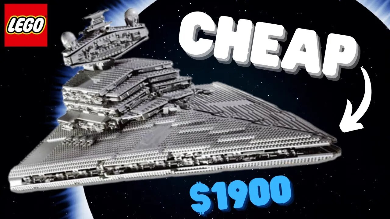 Top 10 Most Expensive Lego Sets In The World