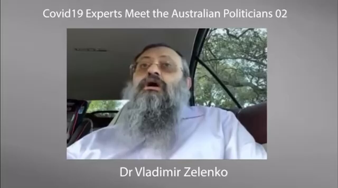 Dr Zev Zelenko