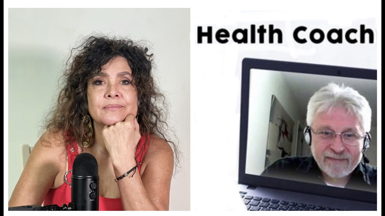 8/24/23 Martín CMTA-Health Coach, answers questions! He determines which supplements are most most appropriate for you to detox etc..