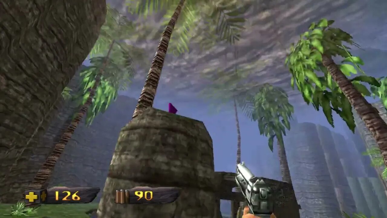 Turok: Dinosaur Hunter P1