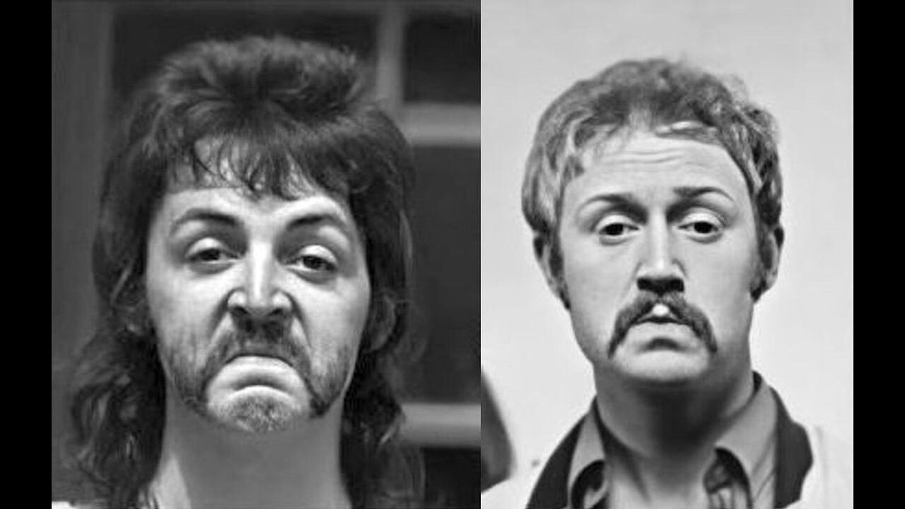 Who is Vivian Stanshall and why should Beatle fans care? #beatles #paulmccartney #vivianstanshall