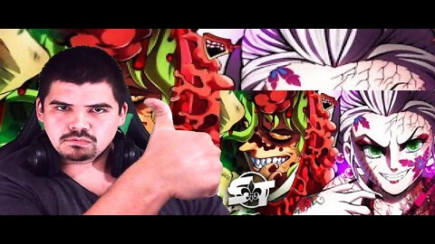 React Style Lua Superior 6 Demon Slayer TrapHits Feat @Giu Matsu Prod The Zane Melhor do mundo