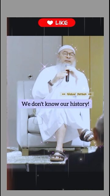 We know all the celebrities but not our history!