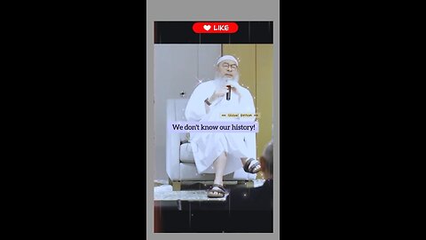 We know all the celebrities but not our history!