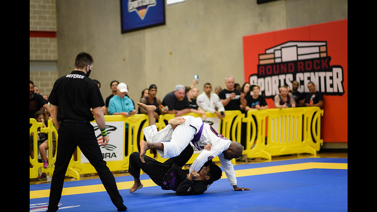 #CLIPPED IBJJF Austin Summer International Open July 2021 Match 2
